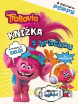 Trollovia: Knižka s hračkou Poppy