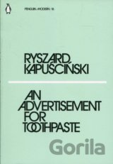 An Advertisement for Toothpaste