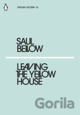 Leaving the Yellow House