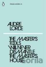 The Master's Tool Will Never Dismantle the Master's House