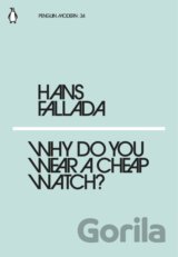 Why Do You Wear a Cheap Watch?