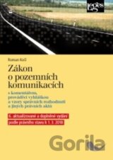 Zákon o pozemních komunikacích