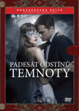 Padesát odstínů temnoty (DVD)