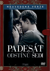 Padesát odstínů šedi (DVD)