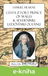 Cesta z Fort Prince of Wales k Severnímu ledovému oceánu