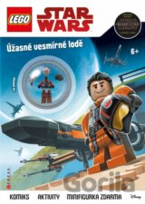 LEGO Star Wars: Úžasné vesmírné lodě