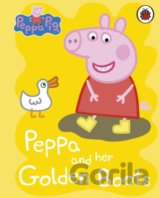 Peppa Pig: Peppa and Her Golden Boots