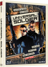 Univerzální voják Digibook (Steelbook)