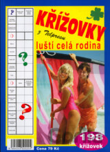 Křížovky luští celá rodina