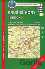 KČT 6 Krušné hory Teplicko 3.vyd.