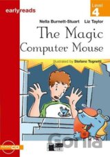 Magic Computer Mouse + CD