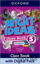 Bright Ideas 5 Class Book with Digital Pack