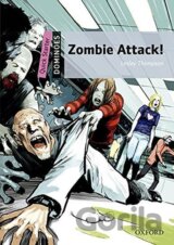 Dominoes Quick Starter Zombie Attack! with Audio Mp3 Pack (2nd)