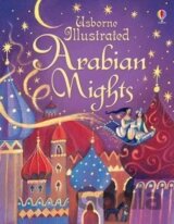 Illustrated Arabian Nights