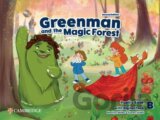 Greenman and the Magic Forest Level B Pupil´s Book with Digital Pack, Print/online, 2 Ed