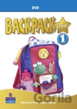 BackPack Gold New Edition 1 DVD