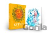 Kytice – Holoubek – luxusní vydání