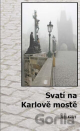 Svatí na Karlově mostě