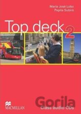 Top deck 2: Class Audio CD