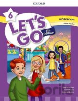 Let's Go: Level 6: Workbook with Online Practice