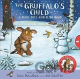 The Gruffalo´s Child: A Push, Pull and Slide Book