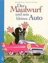 Der Maulwurf und sein kleines Auto.