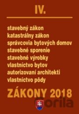 Zákony 2018 IV.