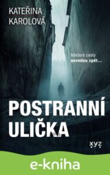 Postranní ulička