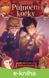 Půlnoční kočky - Strážci Smaragdové hvězdy