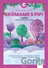 ExpEdícia - Skúmame s PIPI, pracovná učebnica C (1.cyklus)