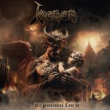 Venom:  Us Possession Tour 86 / Red LP