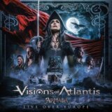 Visions Of Atlantis: Armada Live Over Europe LP