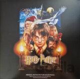John Williams:  Harry Potter And The Philosopher's Stone LP