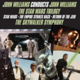 John Williams: John Williams Conducts John Williams: the Star Wars Trilogy (Blue G)  LP