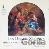 Jan Dismas Zelenka: Missa Sanctissimae Trinitatis A Moll