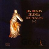Jan Dismas Zelenka: Trios Sonatas 1-3 Zwv 181