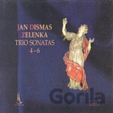 Jan Dismas Zelenka: Trios Sonatas 4-6 Zwv 181