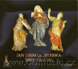 Jan Dismas Zelenka: Trios Sonatas Zwv 181