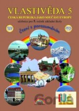 Vlastivěda 5 - Česká republika - Učebnice