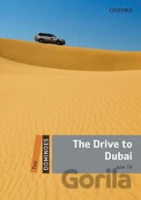 Dominoes 2 The Drive to Dubai with Audio Mp3 Pack (2nd)