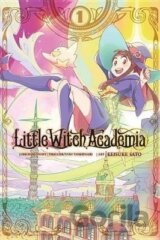 Little Witch Academia 1