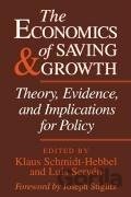 The Economics of Saving and Growth