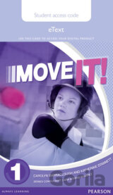 Move It! 1 eText Students´ Access Card