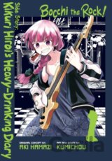 Bocchi the Rock! Side Story: Kikuri Hiroi’s Heavy-Drinking Diary 1