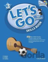 Let´s Go Fifth Edition 3 Class Audio CDs