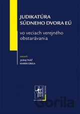 Judikatúra Súdneho dvora EÚ