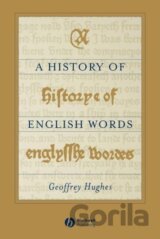 history of English Words