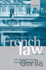 Principles of French Law