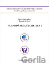 Hospodáraka štatistika I.