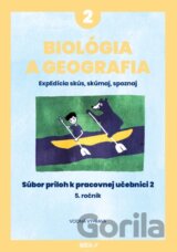 Biológia a geografia pre 5.ročník 2